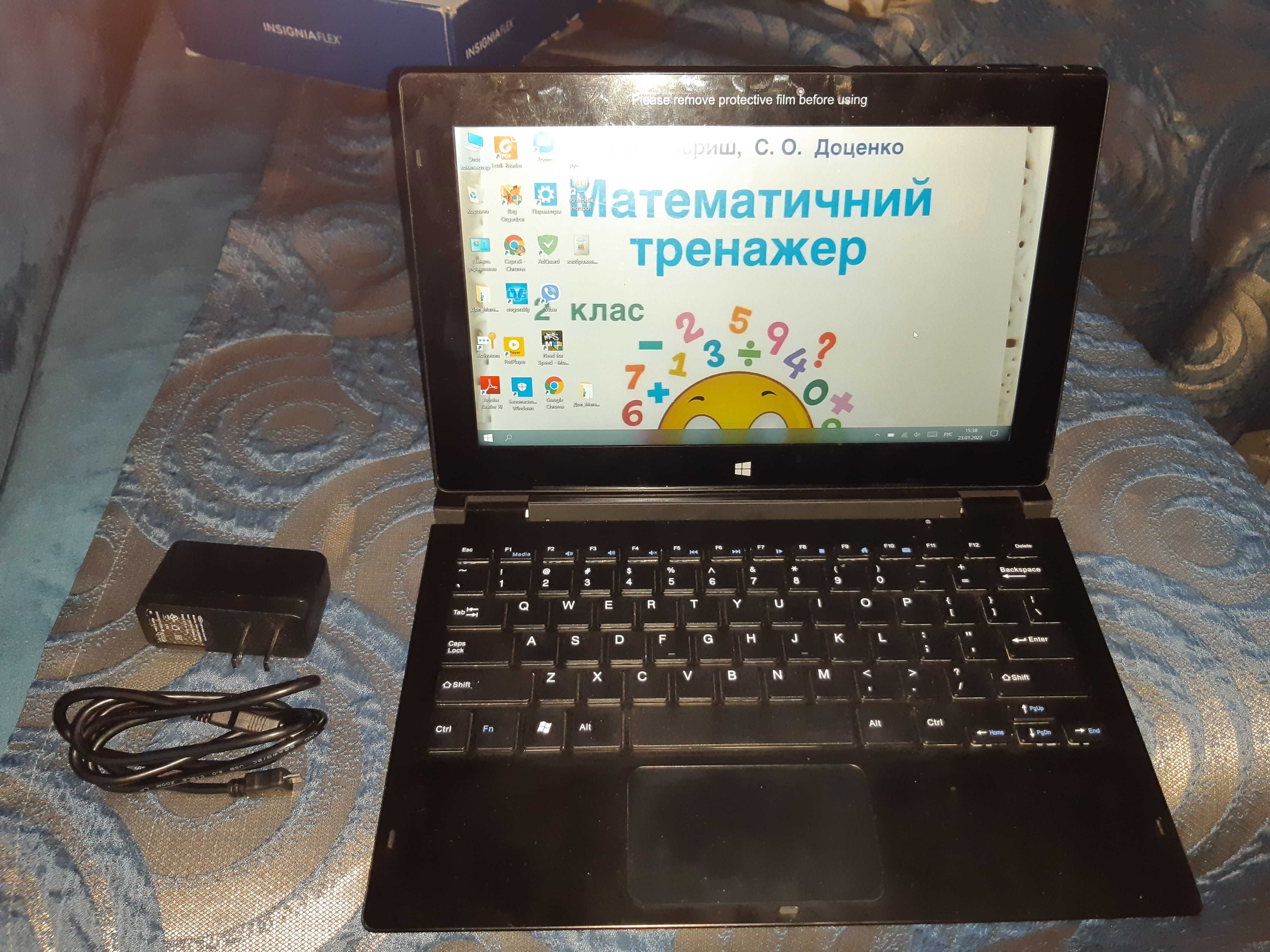 Планшет-трансформер INSIGNIA NS-P11W6100