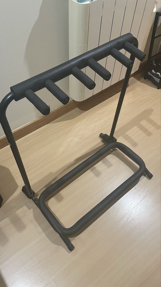 Suporte para instrumentos