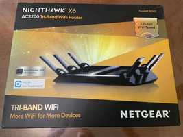 Wi-Fi роутер Netgear R8000-100NAS WiFi5 AC3200