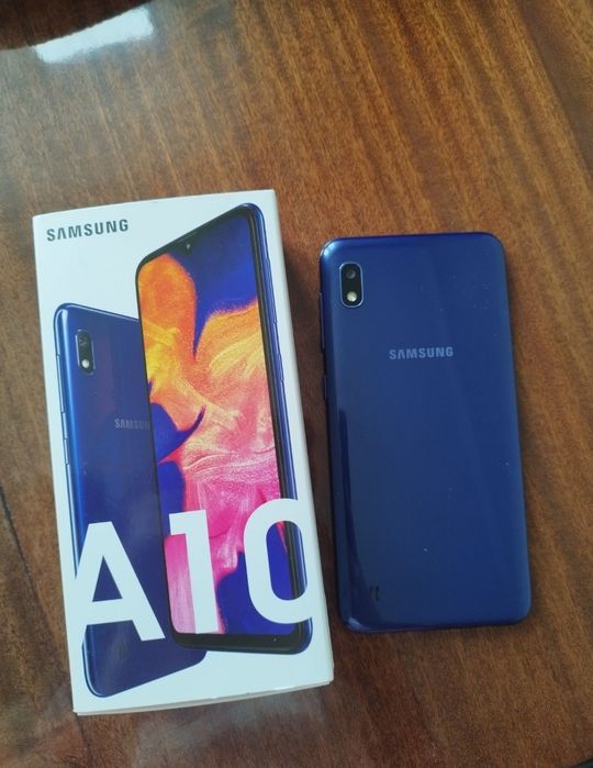 Телефон Samsung galaxy a10 32/4