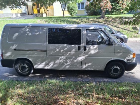 Vw  t4 2,5tdi 2000r.