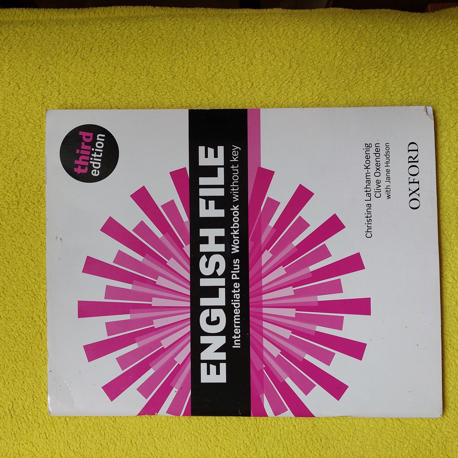 English file workbook