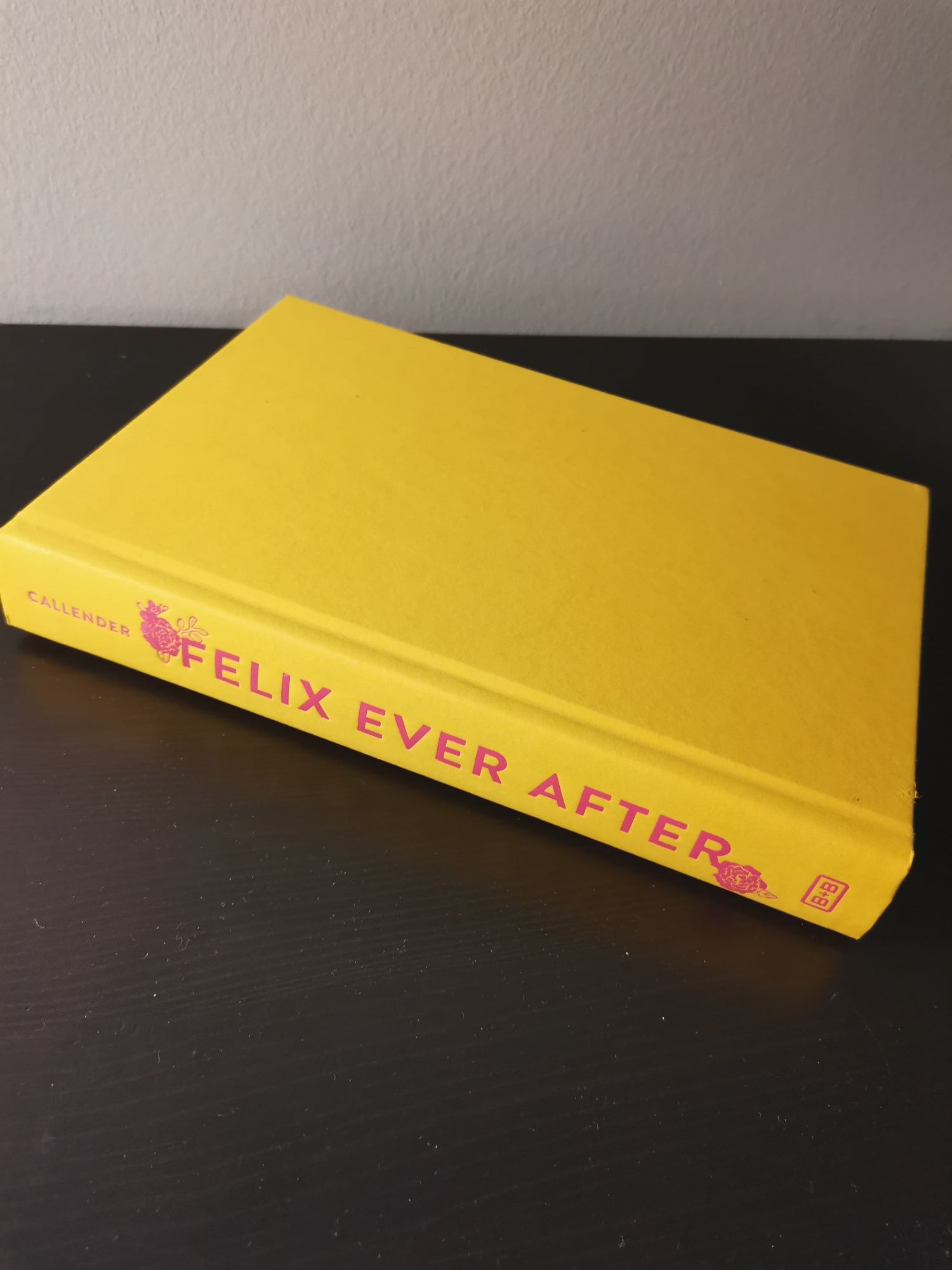 Felix Ever After book