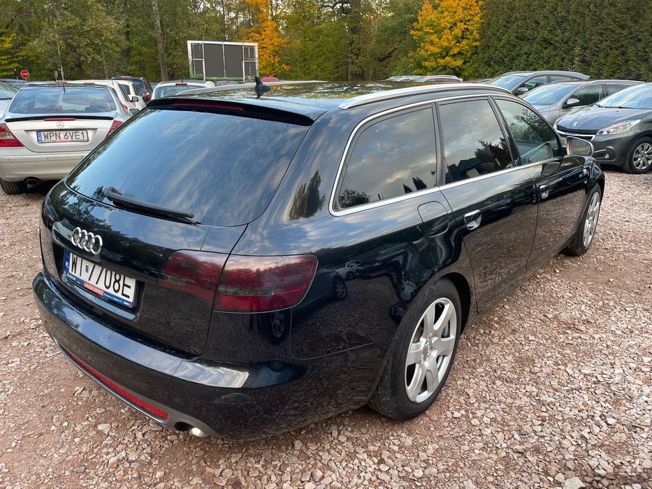 Audi A6 C6 2.7 TDI Automat Kombi 2008 — Stan Bardzo Dobry!