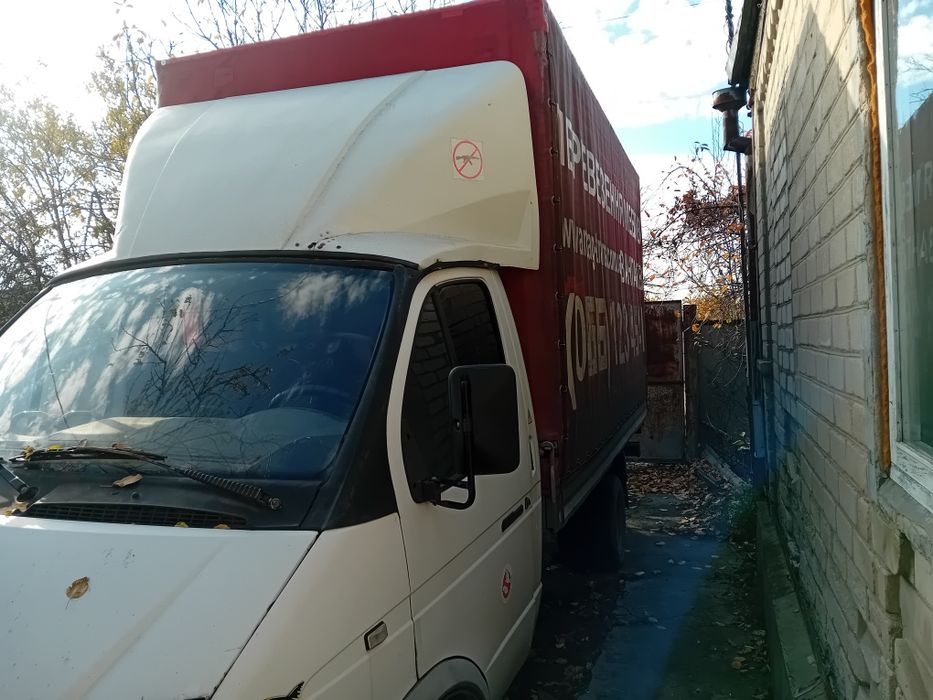 Продам Газель тент 4м 330202