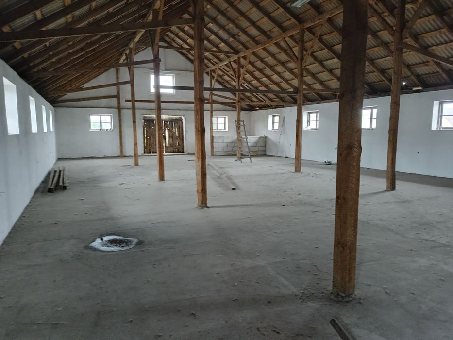 Powierzchnia Magazynowa