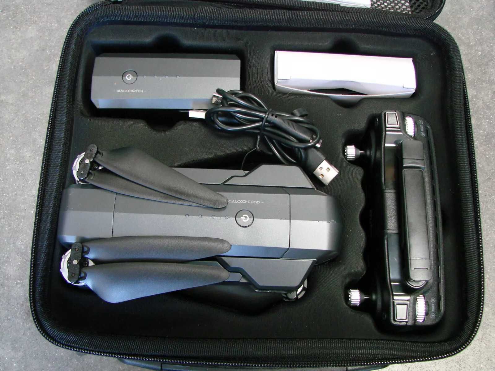Дрон Ruko F11 PRO квадрокоптер