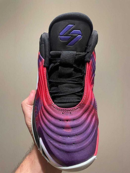 Кросівки Nike Air Jordan Luka 3 Midnight Racer premium i97