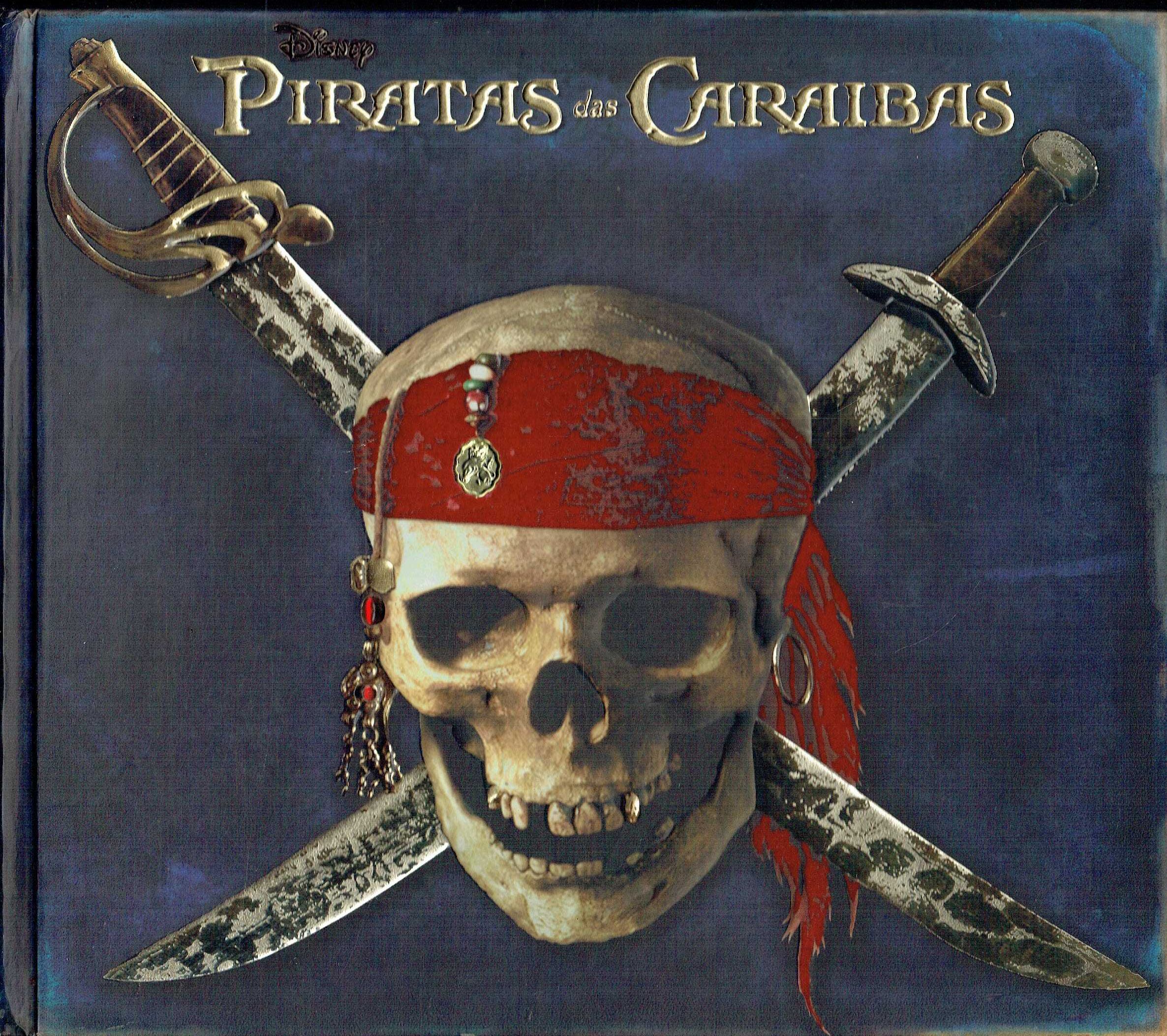 7949

Piratas das Caraíbas
de Walt Disney