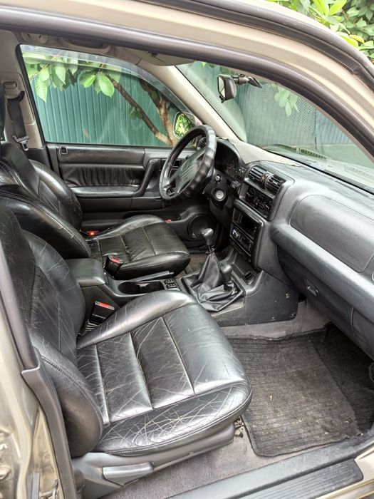 Продам Опель Фронтера б limited, 1999 р.,3.2 бензин-газ,