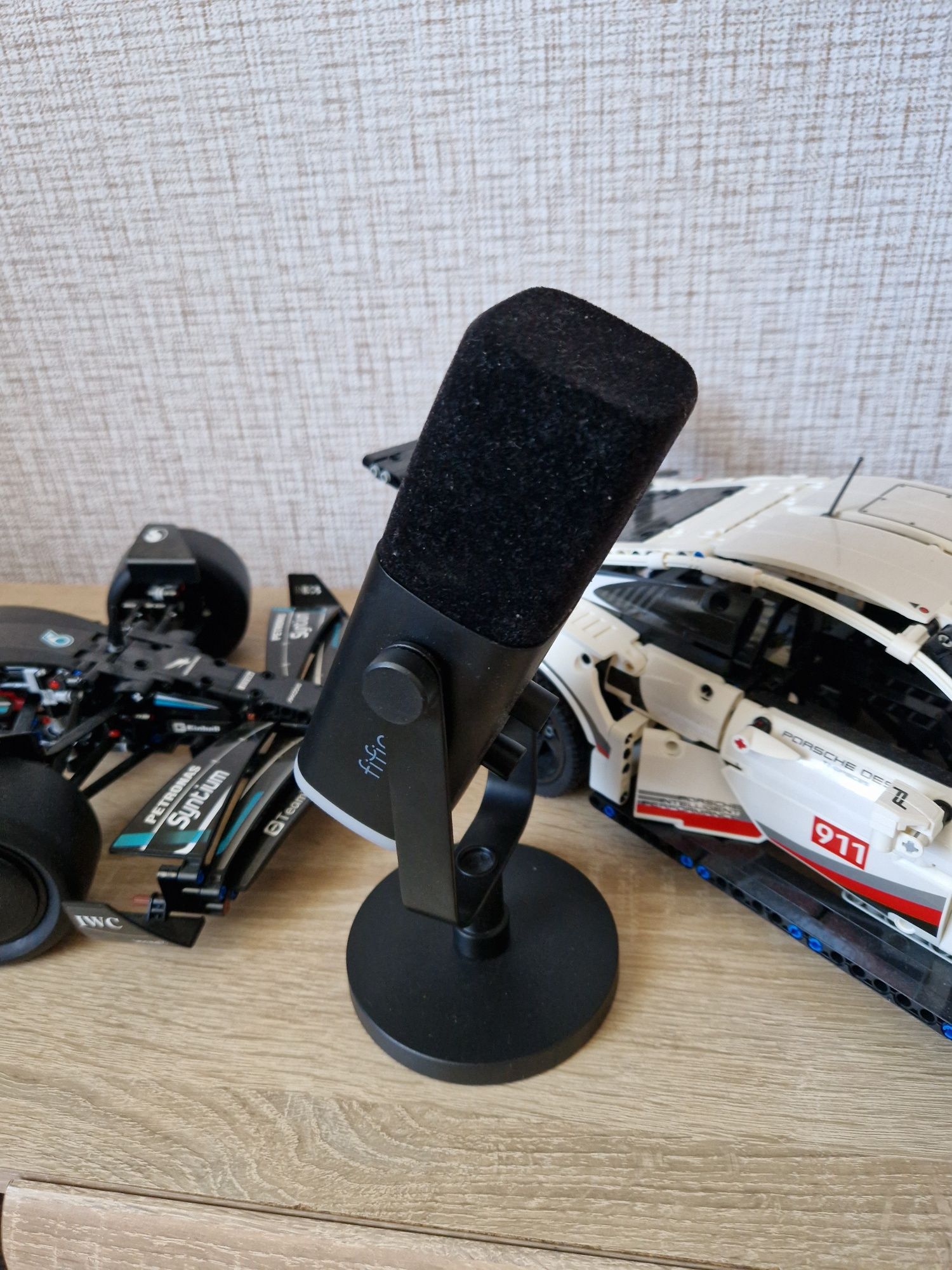 Мікрофон Fifine Ampligame AM8