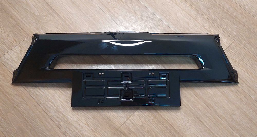 Решітка радіатора Mitsubishi Eclipse Cross 2017 2018 2019 2020 Екліпс