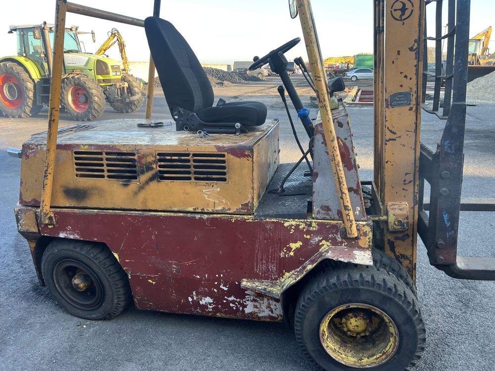 Widlak bułgar 1979 sprawny technicznie