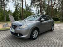 Suzuki Baleno ORYGINAŁ LAKIER+KM Super Stan Super Kolor Idealne Miejskie Autko