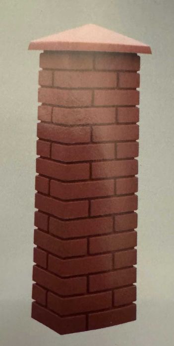 Форми для стовпів огорожі. Форми огорожі