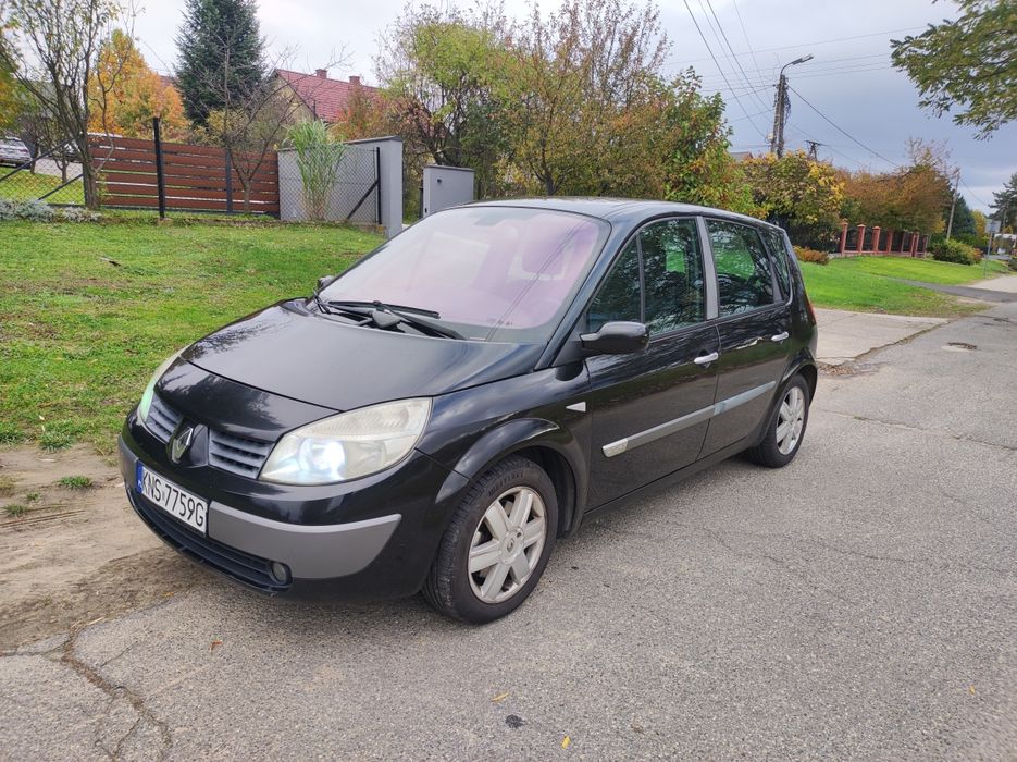 Sprzedam Renault Scenic