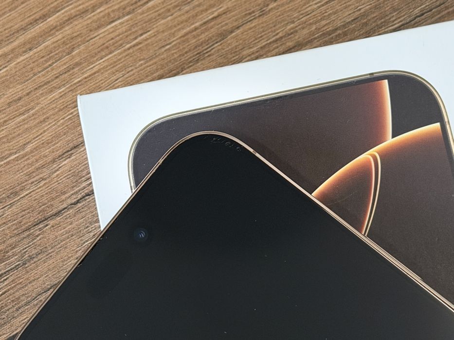 Iphone 16 Pro Max / 512 gb / Desert Titanium