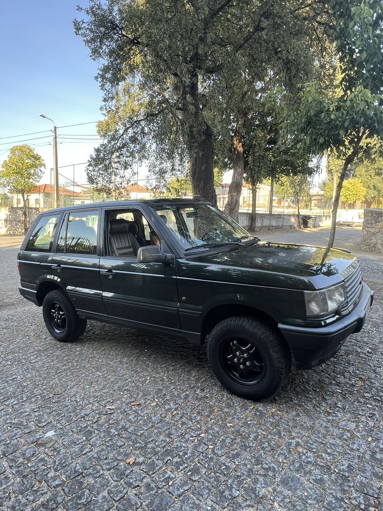 Range Rover P38 2.5 DSE Automático