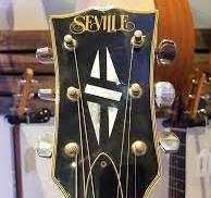 Seville 70-х \ DiMarzio Sup.Dist 1984 \ Сборная гитара\ОБМЕН