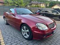 Mercedes-Benz SLK SLK 320 V6 lift xenon opłacony z de
