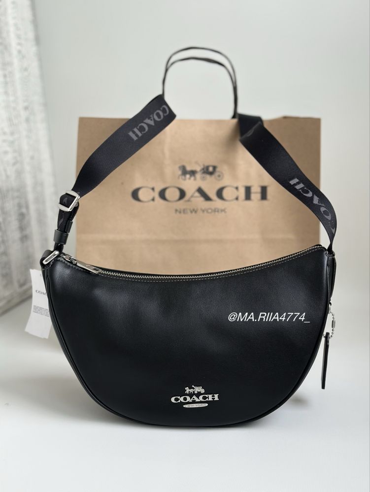 Сумка COACH Pace Оригінал