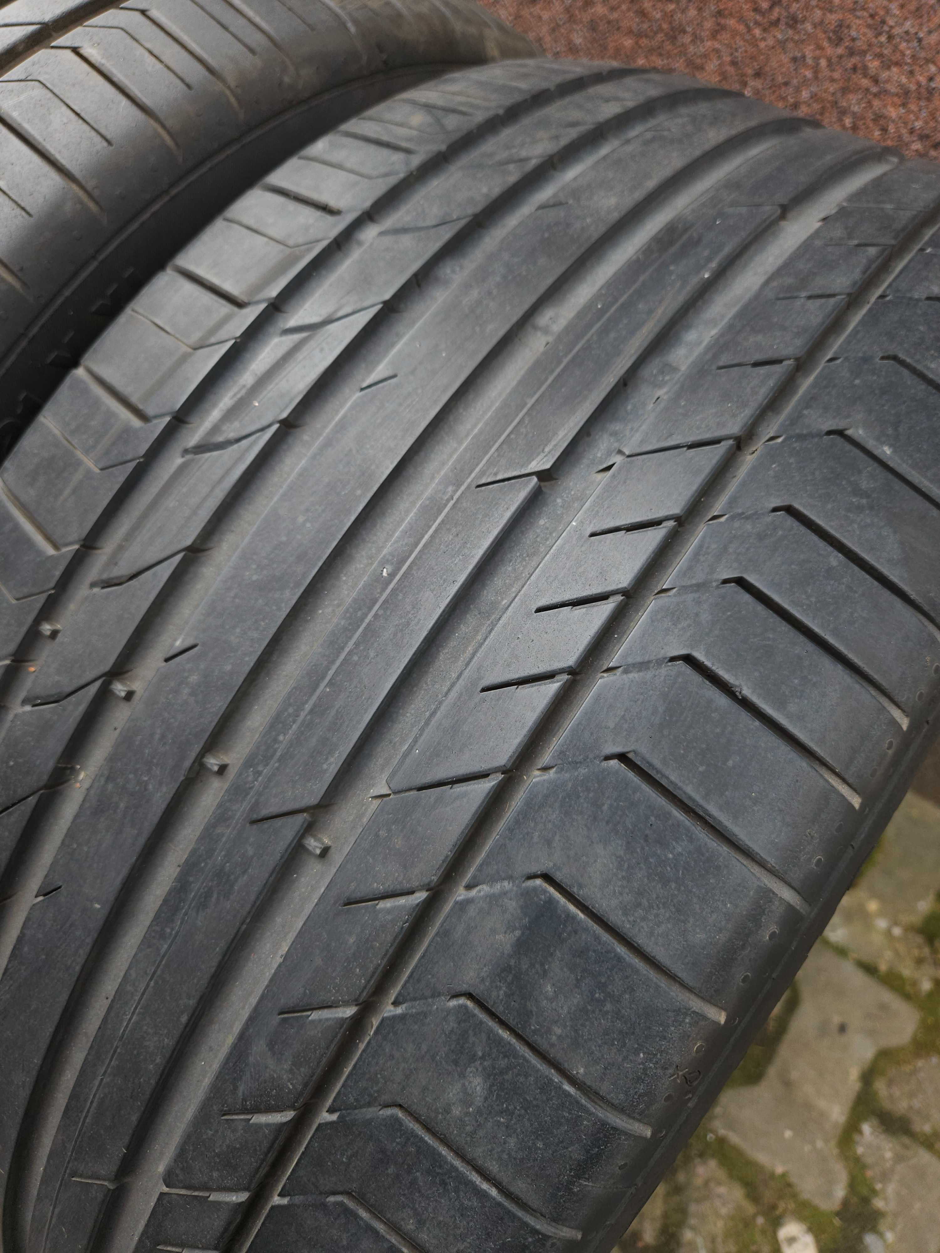 285/40R21 continental conti sport contact 5