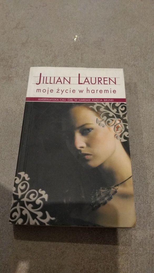 "Moje życie w haremie" Jilluan Lauren