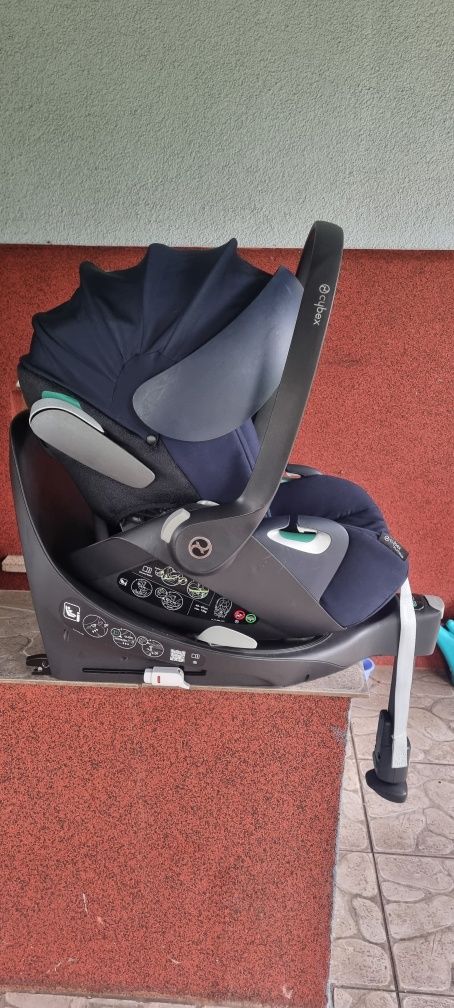 Cybex Cloud Z2 + baza