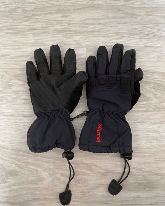 Rękawiczki zimowe narciarskie Marmot
