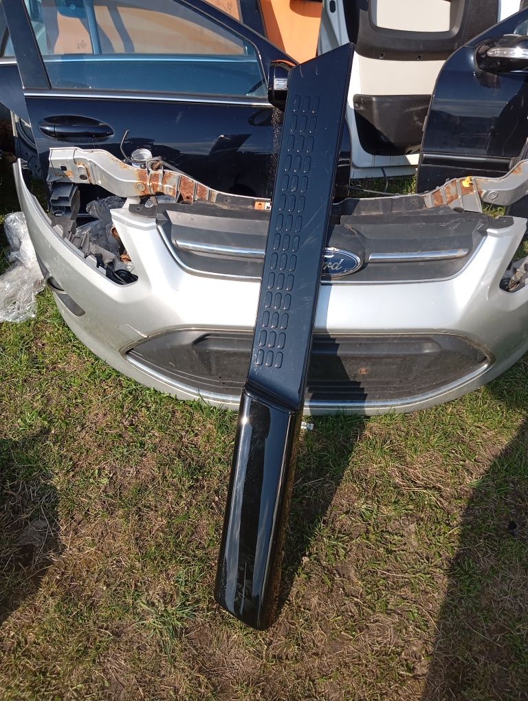 Stopień nakładka progowa Jeep Wrangler TJ Oryginał