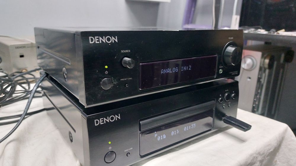 Комплект Denon DRA F109