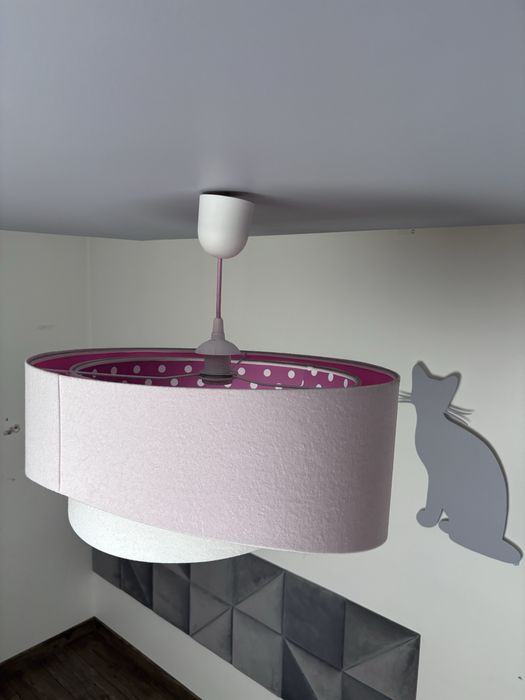 Żyrandol do pokoju dziecka Meblik