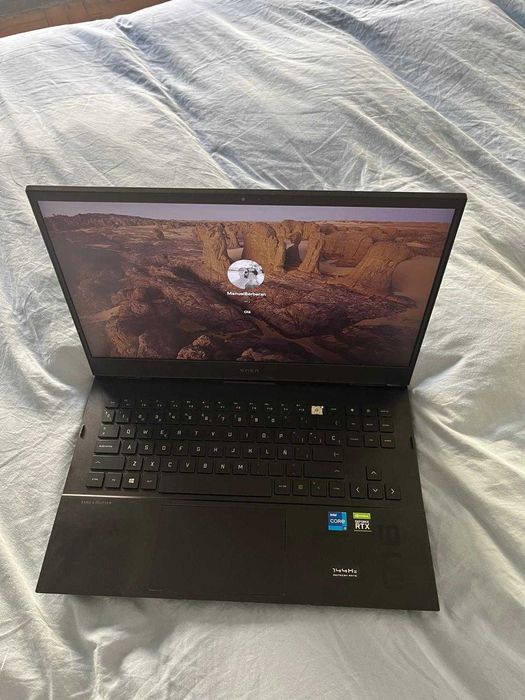 Laptop Gaming - HP Omen 16 32GB RAM