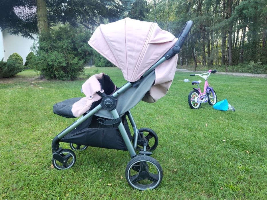 Wózek baby design