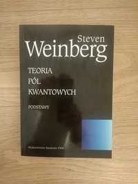 Teoria Pól Kwantowych. Podstawy (tom 1); Steven Weinberg; fizyka