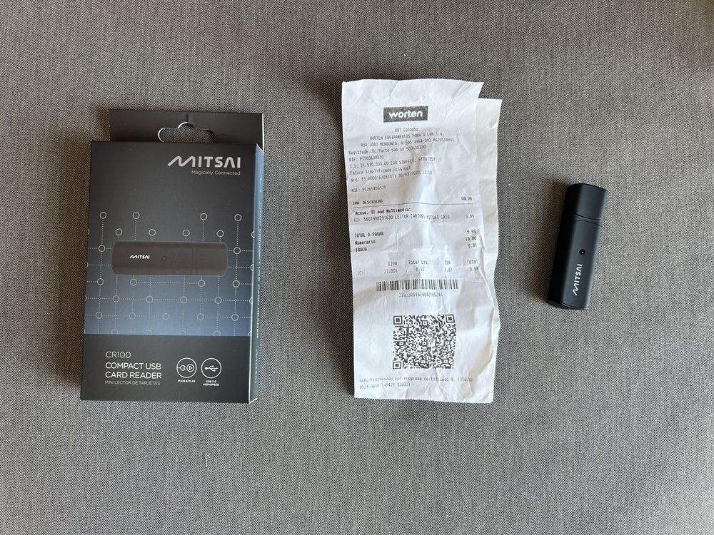 Leitor de cartoes micro sd, M2, Ms/ Ms Duo (memory stick pro duo)