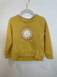 baby GAP bluza słońce