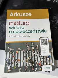 Arkusze Wos matura