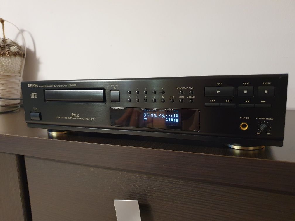 Cd Denon Dcd-625