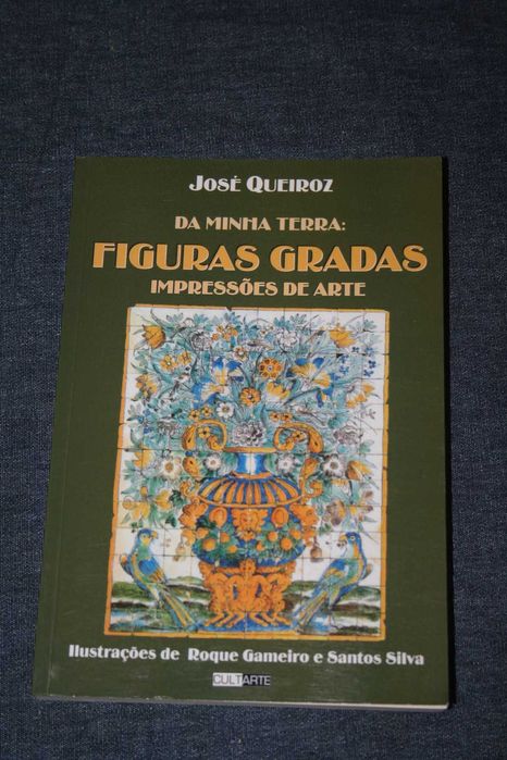 [] Da Minha Terra - Figuras Gradas - Impressões de Arte, José Queiroz