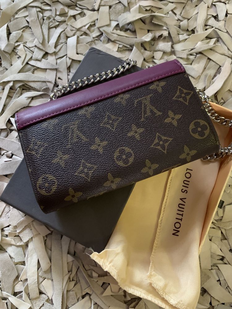 Louis Vuitton torebka mała okazia tylko pare dni