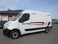 Renault Master L2H2 2.3dci 101Ps  Przeb. 234 tkm. *Faktura VAT-marża*OKAZJA*