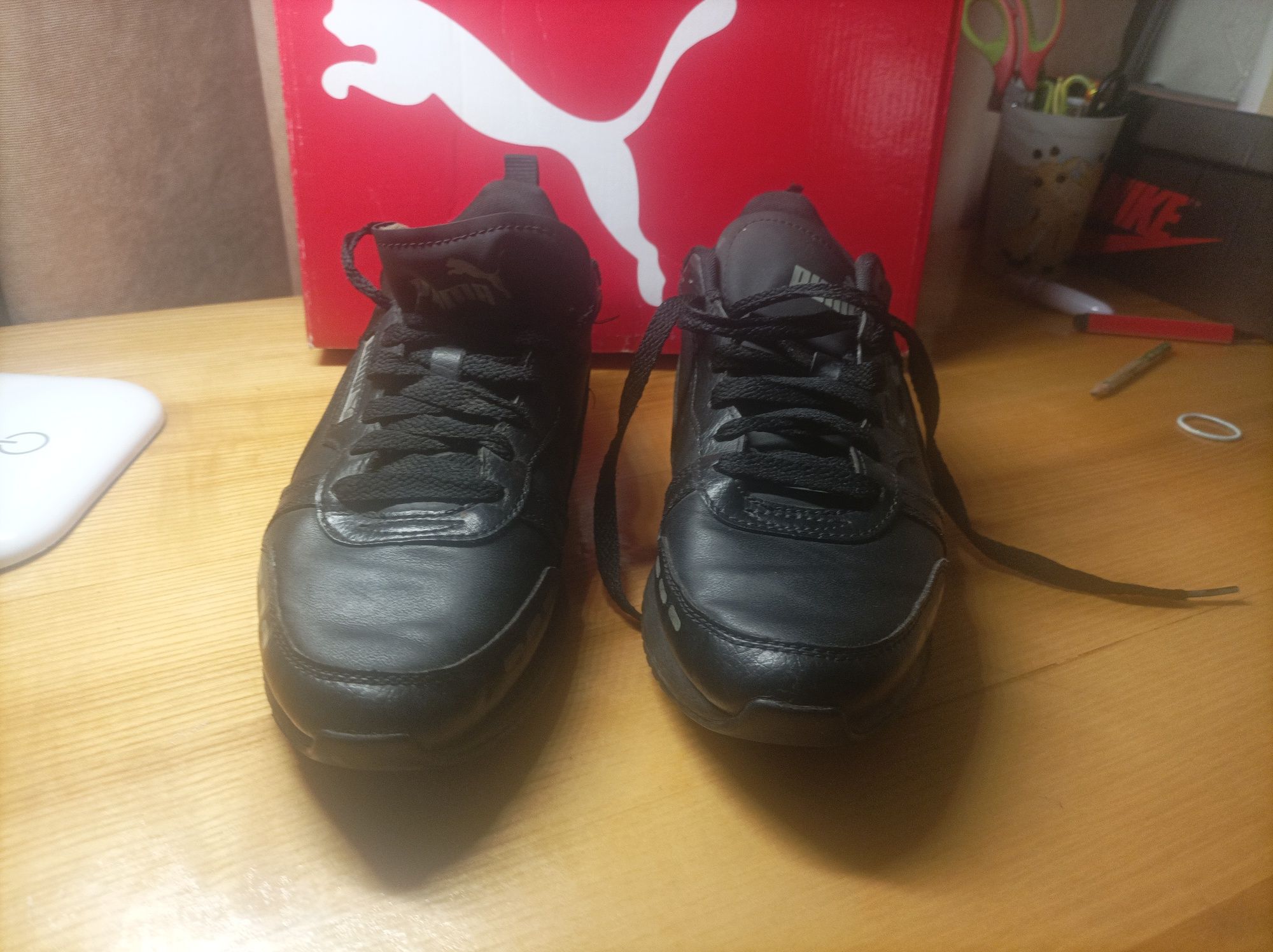 Кросівки Puma R78 SL розмір 41 26.5см стелька