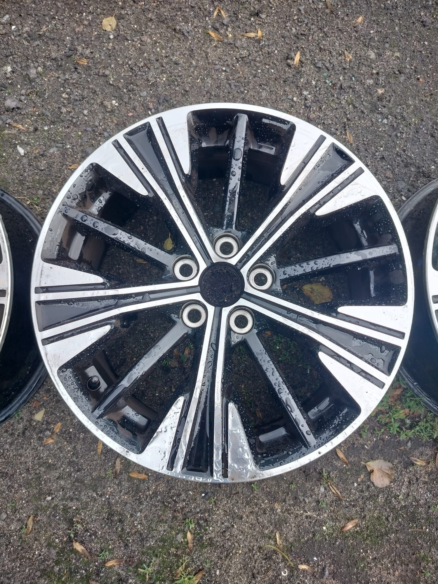Felgi aluminiowe 18 Mitsubishi Eclipse 3 szt