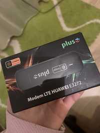Modem LTE HUAWEI E3272 nieużywany cyfrowy polsat