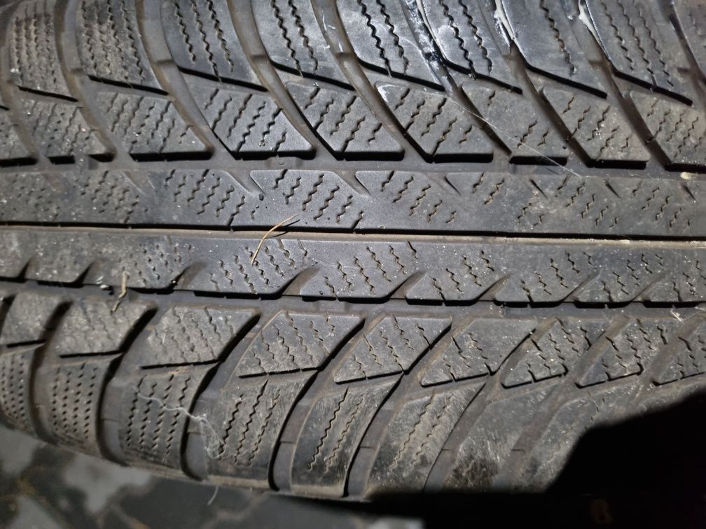 Opony zimowe Bridgestone 205/60 r16 na fel alum BMW ALUFELGI 5x112 R16