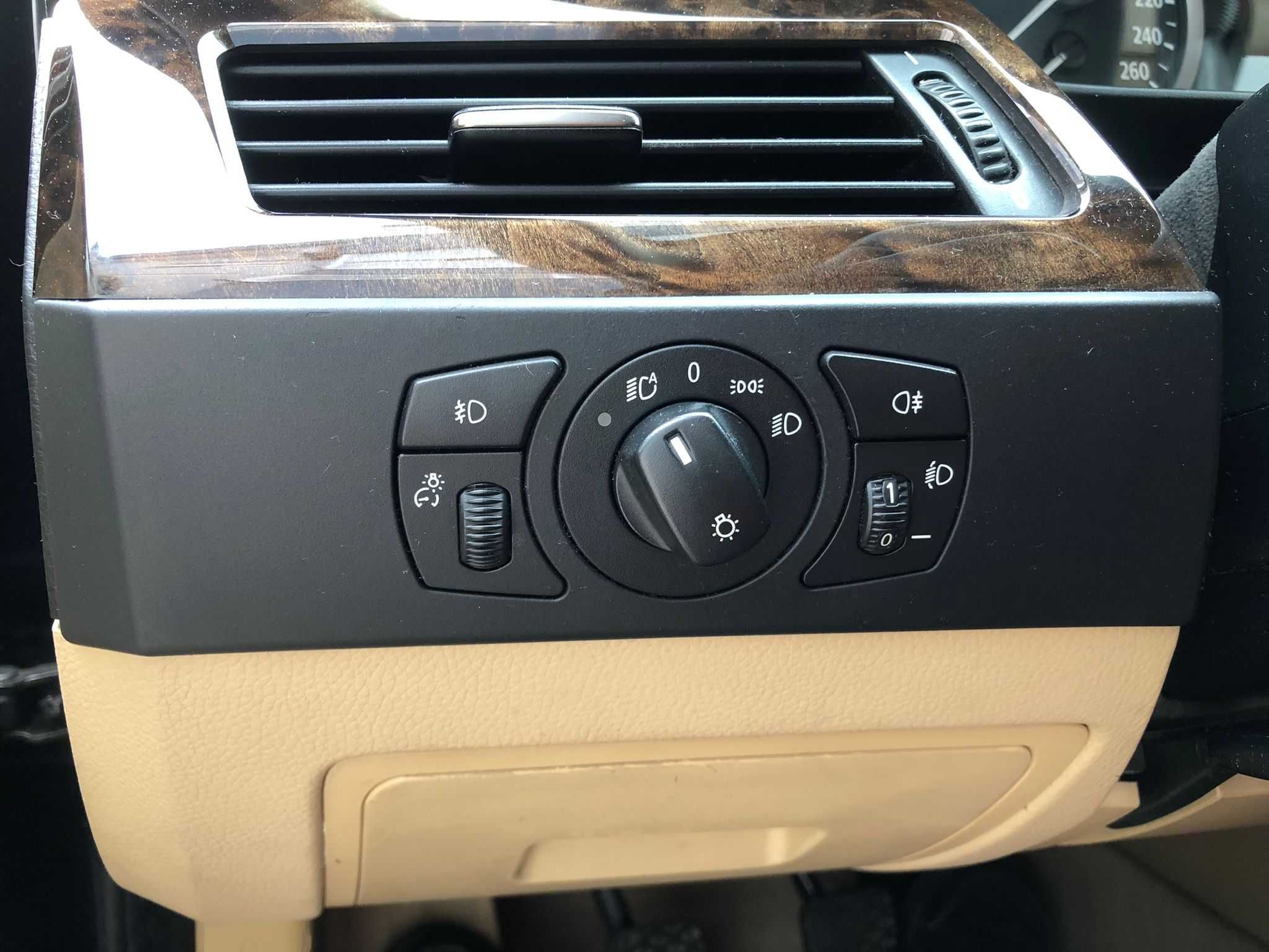 BMW E60 520d (M47) 2006