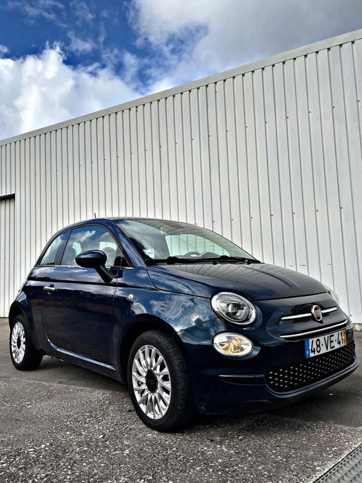 Fiat 500 1.2 Collezione