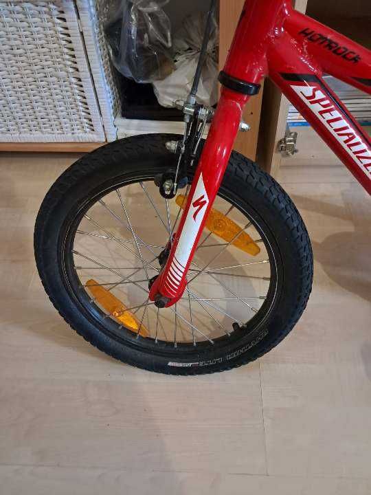 Rower dziecięcy Specialized Hotrock 16