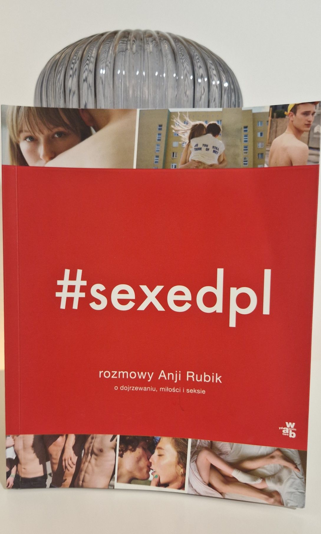 #sexedpl Rozmowy Anji Rubik o dojrzewaniu, miłości i seksie